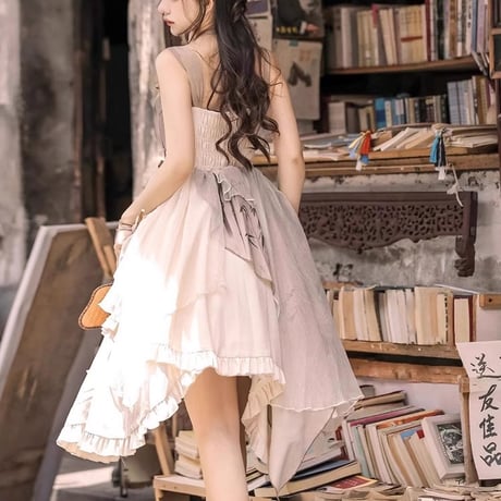 24cmShop 中国風ファッションワンピース ops066