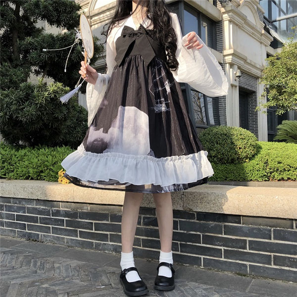 ブルブブ♡ユニコーンワンピース BUL BU-BU】COOLユニコーンワンピース（XXS・XSサイズ