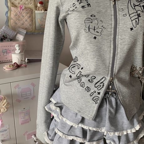 24cmShop ファッション かわいいコートwt080