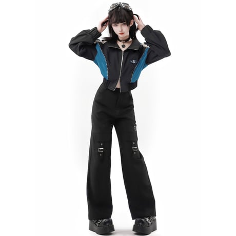 可愛いトップス+パンツ 2点Bセットsus150