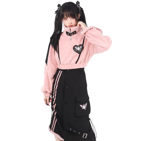 24cmShop 原宿風 かわいい 2点Aセットsuf032