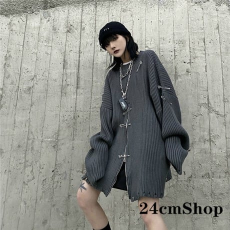 東京ファッションニットロングスカート 1081