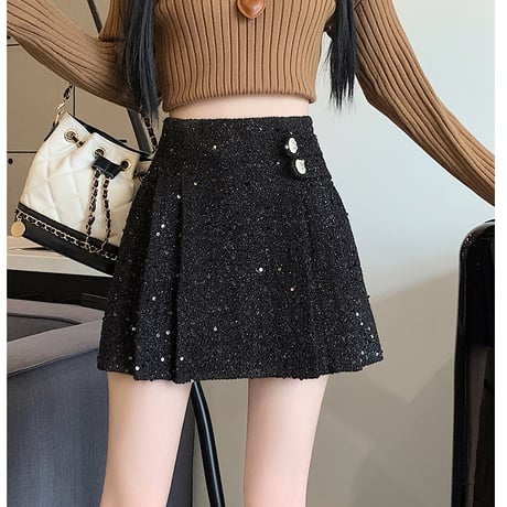 24cmShop レディーファッションスカート dq009