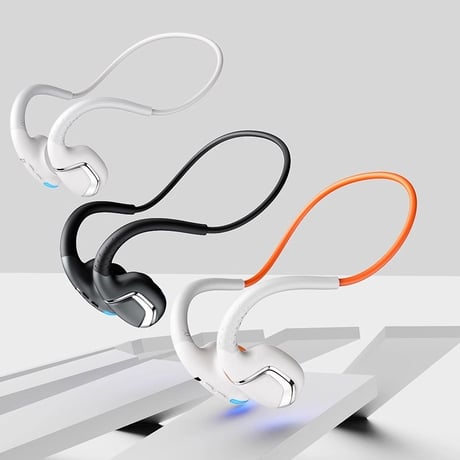 Best Gift for Friend 骨伝導Bluetoothスポーツイヤホン 3C003