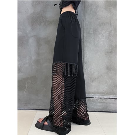 24cmShop スタイリッシュカジュアルパンツ kz015