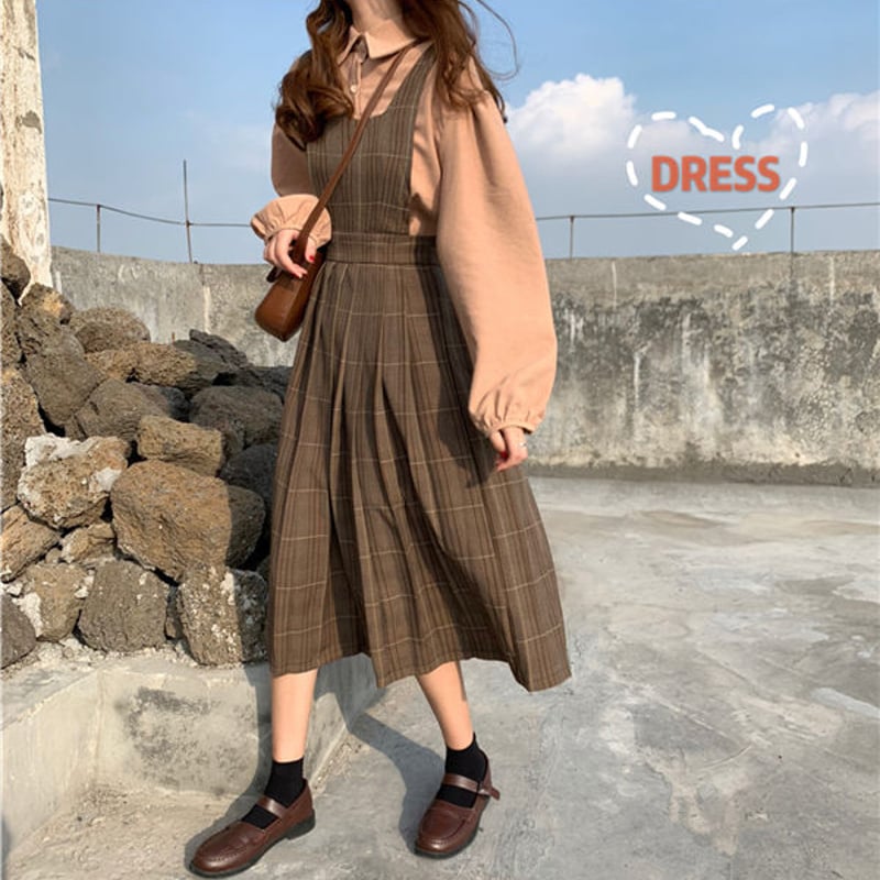 ワンピース セットアップ 全骨格対応】セットアップ ワンピース | エニィスィス(ANY SIS