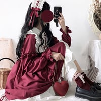 ロリータのファッションワンピース 979  のコピー