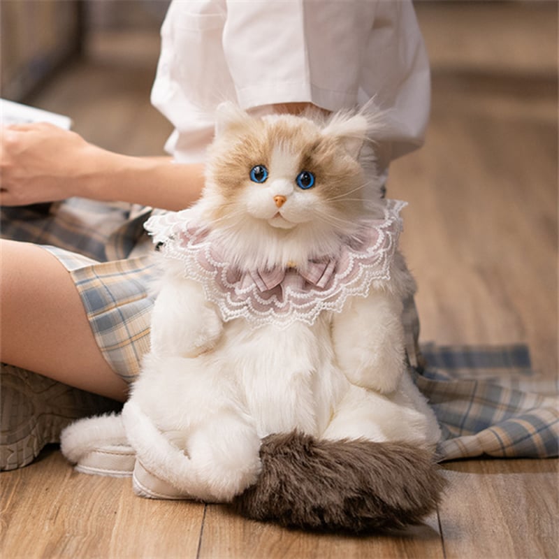 4月9月日頃購入予定【ツキネコ】猫ちゃん❤ミニトートバッグなど 4月