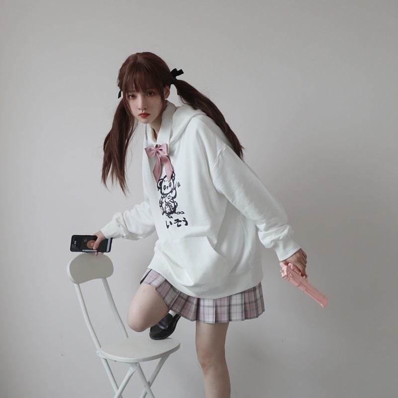 Tops ファッション パーカー 731 | 可愛い服量産型服通販24cmニヨンセンチ