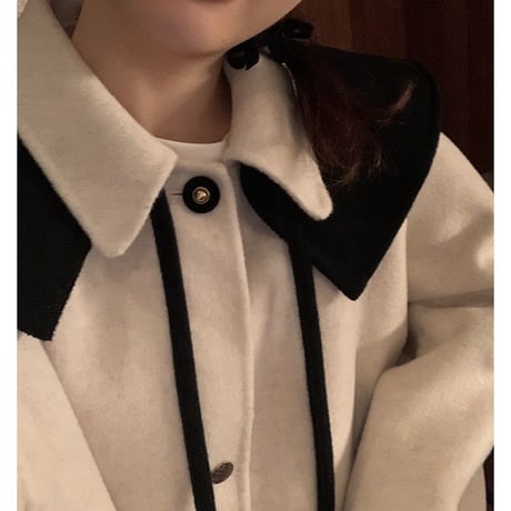 24cmShop Kawaii Unicorn Long Coat  wt032