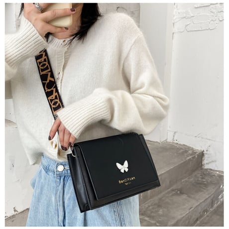 Bags ファッション レザー ショルダーバッグ  698