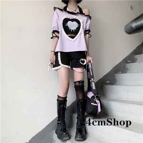 24cmShop 地雷系可愛い3点セット 1282