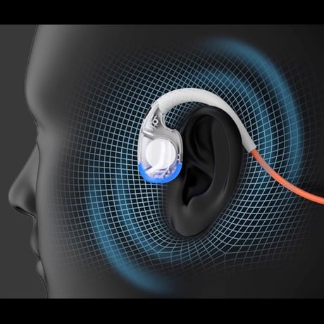 Best Gift for Friend 骨伝導Bluetoothスポーツイヤホン 3C003