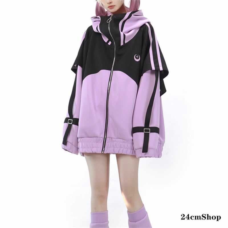 天使界隈👼】ミネラルシリーズサブカルサイバージャージ