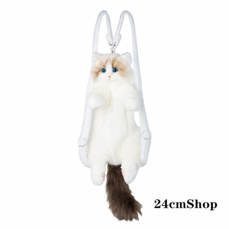 24cmShop 最高誕生日プレゼント猫バック b002