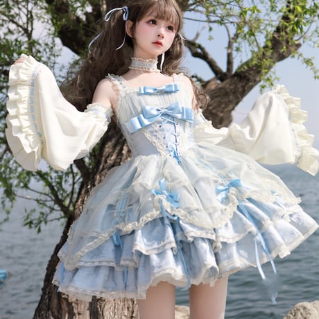 24cmshopロリータワンピースops020 予約商品