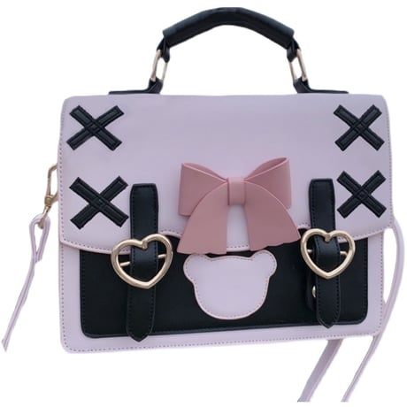 24cmshopかわいい  ファッション  ロリータ  バッグb031