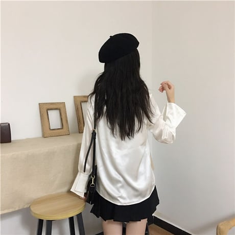 SetUp 上着+シャツ+スカート3点セット 476