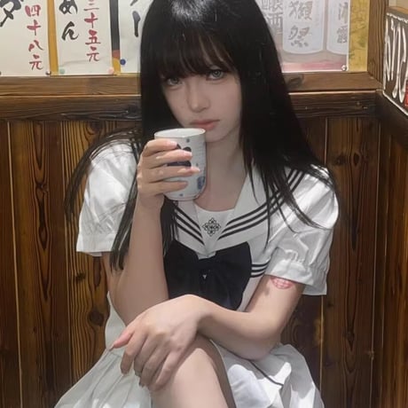 韓国ファッションかわいいブラウス +スカート2点セットsus160