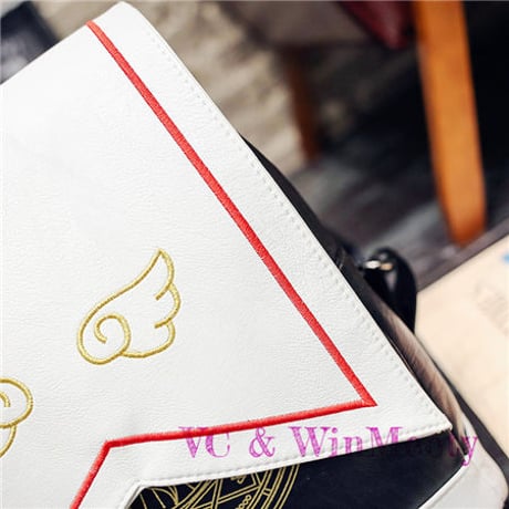 Bags| かわいい天使の翼 086