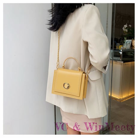Bags| レディチェーンバッグ   007