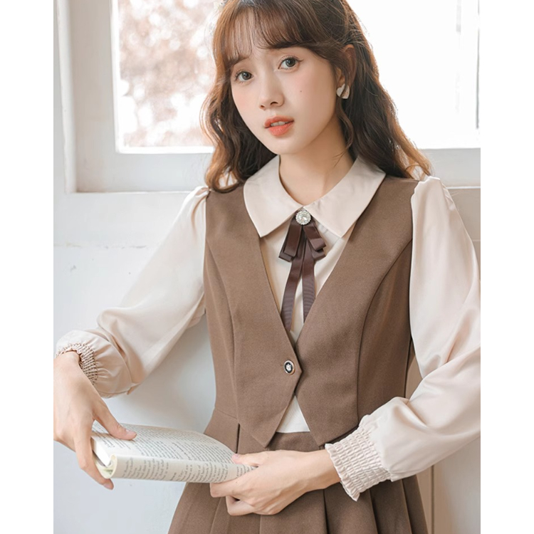 24cmShop 韓国ファッションかわいい ワンピース ops078 | 可愛い