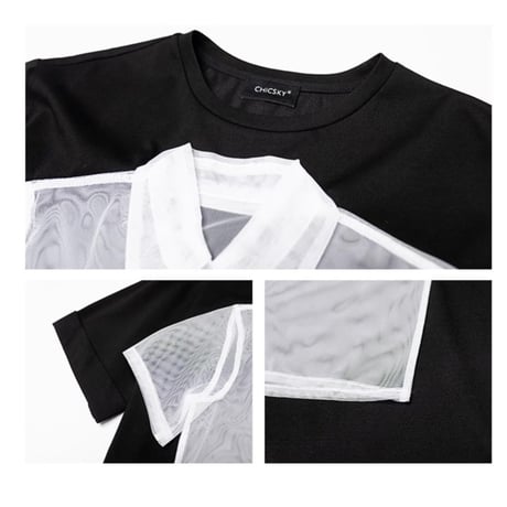 24cmShop 高級感  ファッション  シャツcy023