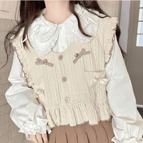 24cmShop可愛い服Lolitaシャツ 1242