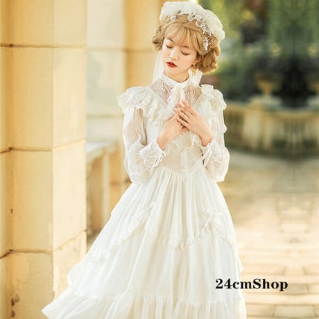 24cmShop 宮廷風Lolitaワンピース 1277