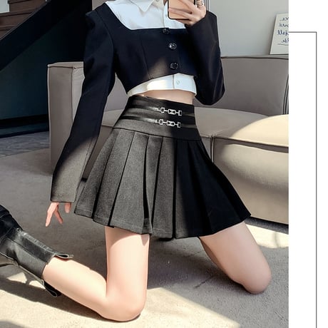 24cmShop レディーファッションスカート dq005
