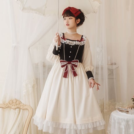 かわいいワンピースヴィンテージ  688