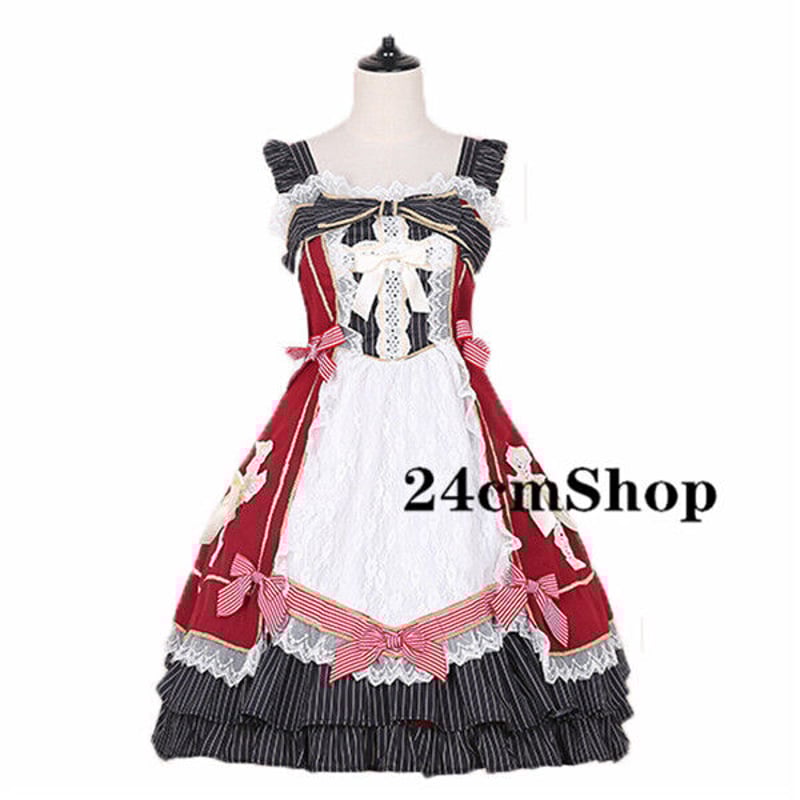 24cmshop ロリータワンピース 1129 | 可愛い服量産型服通販24cm