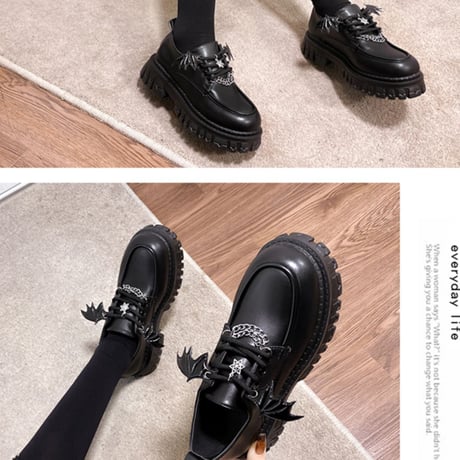 24cmShopファッションロリータシングルシューズsh103