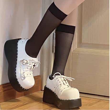 24cmShopファッションロリータシングルシューズsh101