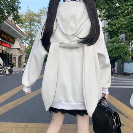 24cmShop Kawaii Unicorn Long Coat  wt033