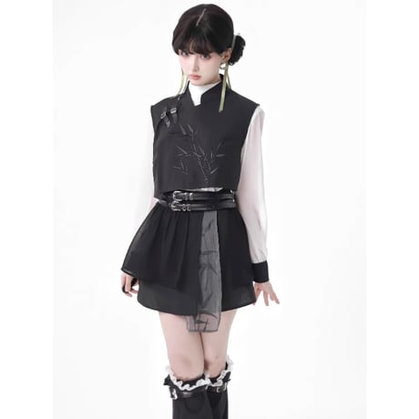 24cmShop中国風3点セット Aセットsus029