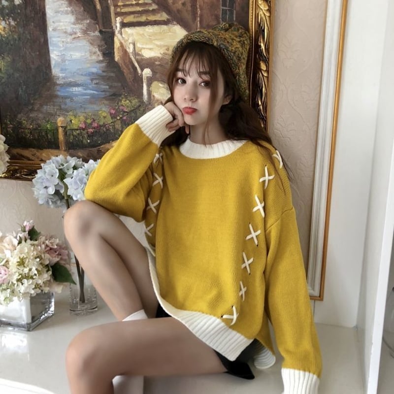 TAN タンニットセットアップ19aw かしゆか着用