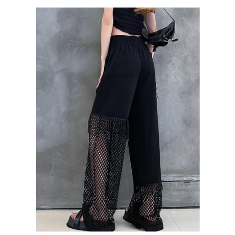 24cmShop スタイリッシュカジュアルパンツ kz015