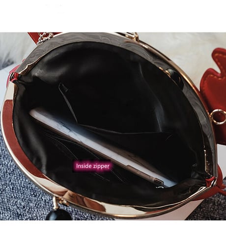 Bags かわいい レザー ショルダー バッグ  679