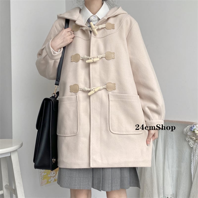 24cmShop 可愛いリボンポケットコート wt004 | 可愛い服量産型服通販 