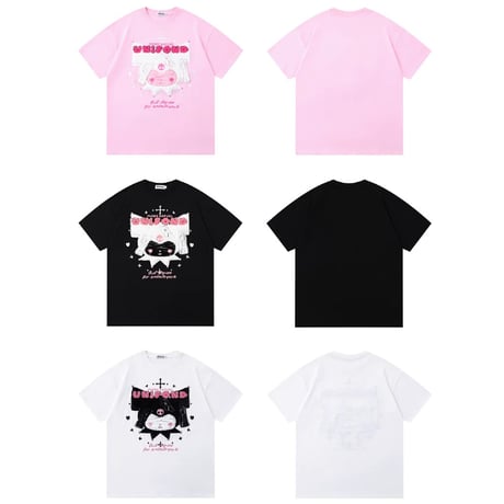 24cmShop かわいいおしゃれカジュアルTシャツ tx092