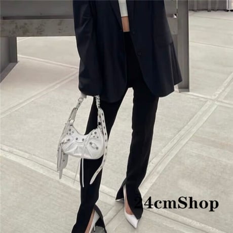 ファッション レザー ショルダーバッグ 1262