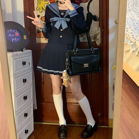 24cmShopかわいい地雷系セットアップ2点セットsus196