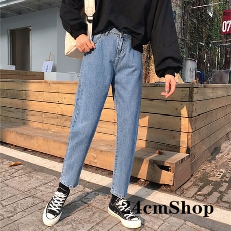 24cmshop ワイドクロップドパンツ 1160