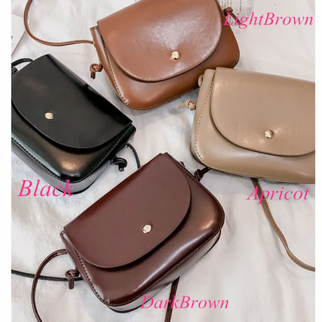 Bags|レトロミニショルダーバッグ 230