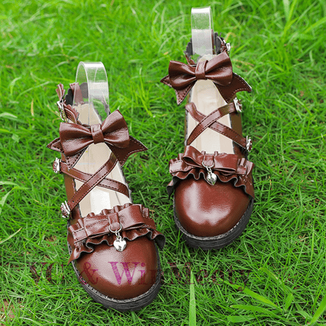 Shoes Lolita靴 139