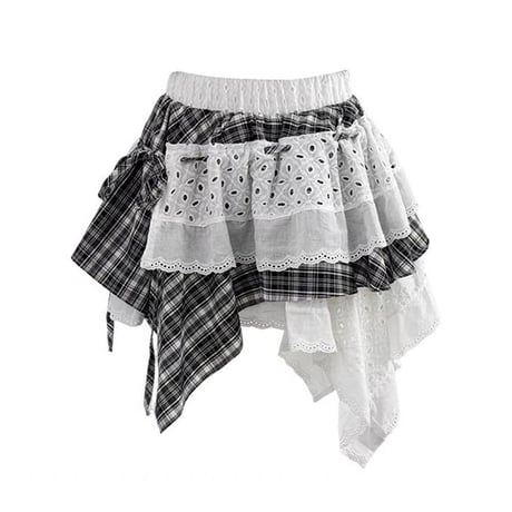 24cmShop ファッション かわいい短い スカートDQ043