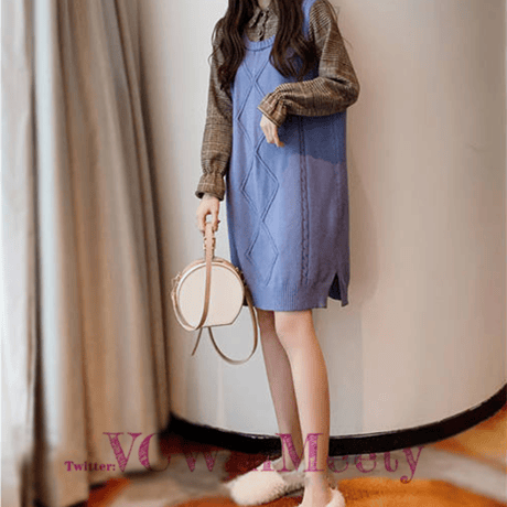 OnePiece   ニットワンピース   224