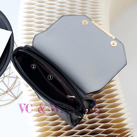 Bags レザーショルダーバッグ 170