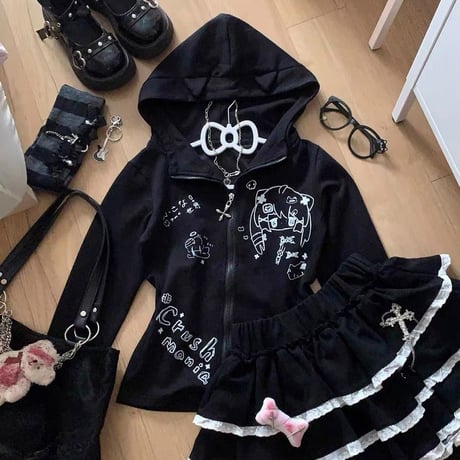 24cmShop ファッション かわいいコートwt080